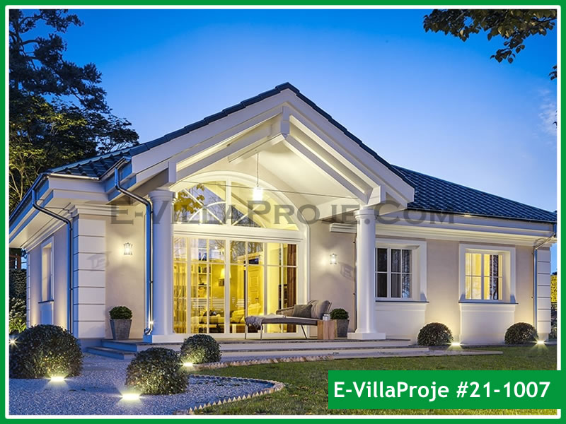 Ev Villa Proje #21 - 1007 Thumbnail 3