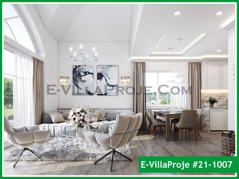 Ev Villa Proje #21 - 1007 Thumbnail 5