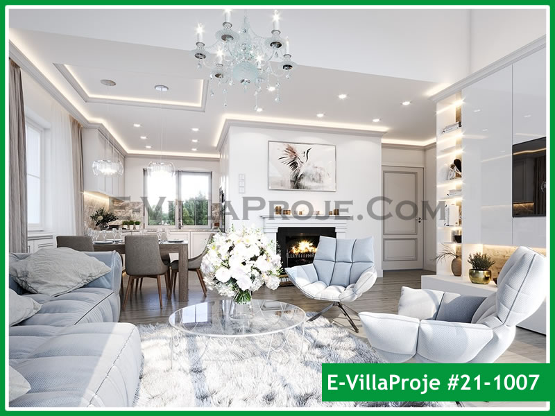 Ev Villa Proje #21 - 1007 Thumbnail 6