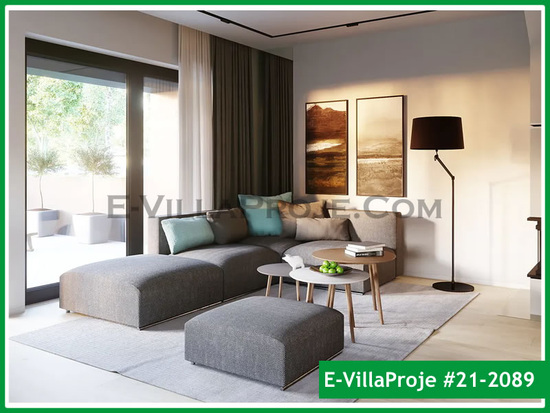 Ev Villa Proje #21 - 2089 Thumbnail 9