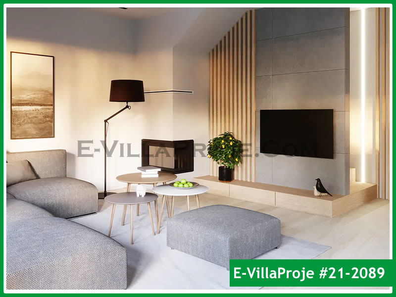 Ev Villa Proje #21 - 2089 Thumbnail 10