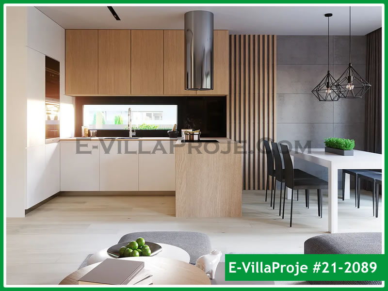 Ev Villa Proje #21 - 2089 Thumbnail 11
