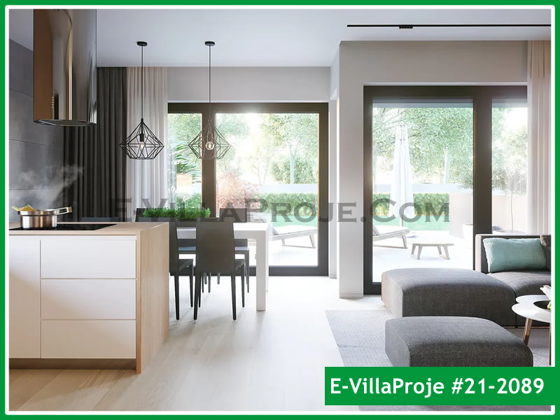Ev Villa Proje #21 - 2089 Thumbnail 12