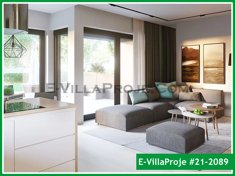 Ev Villa Proje #21 - 2089 Thumbnail 13