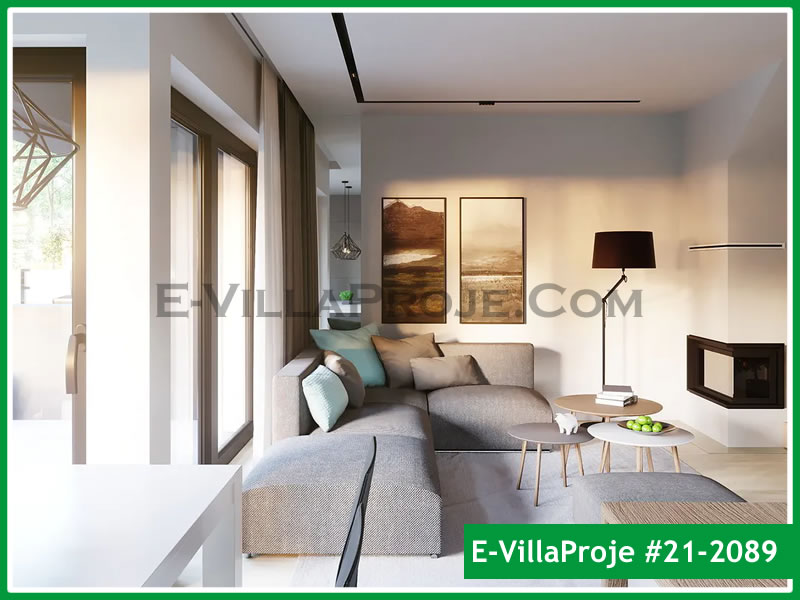 Ev Villa Proje #21 - 2089 Thumbnail 14