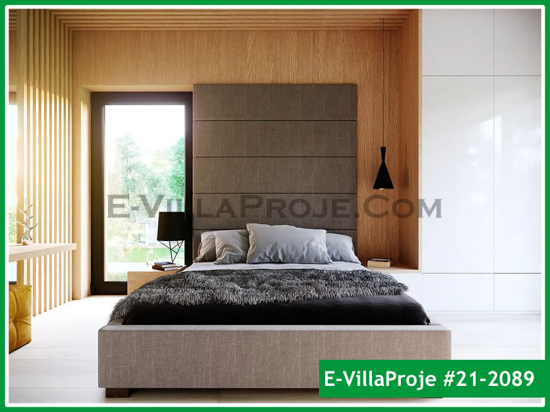 Ev Villa Proje #21 - 2089 Thumbnail 15