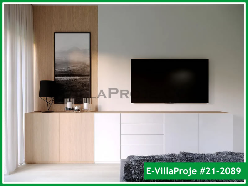 Ev Villa Proje #21 - 2089 Thumbnail 18