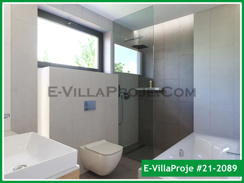 Ev Villa Proje #21 - 2089 Thumbnail 20