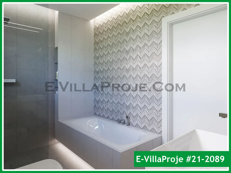 Ev Villa Proje #21 - 2089 Thumbnail 21