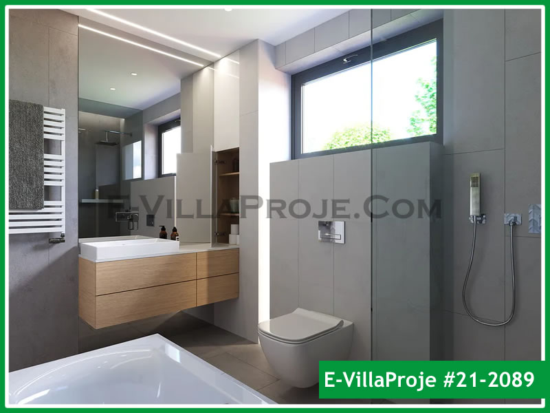 Ev Villa Proje #21 - 2089 Thumbnail 22