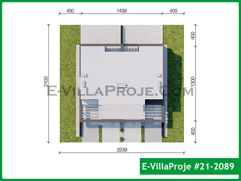 Ev Villa Proje #21 - 2089 Thumbnail 23