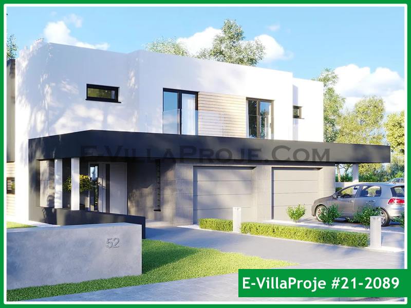 Ev Villa Proje #21 - 2089 Thumbnail 5
