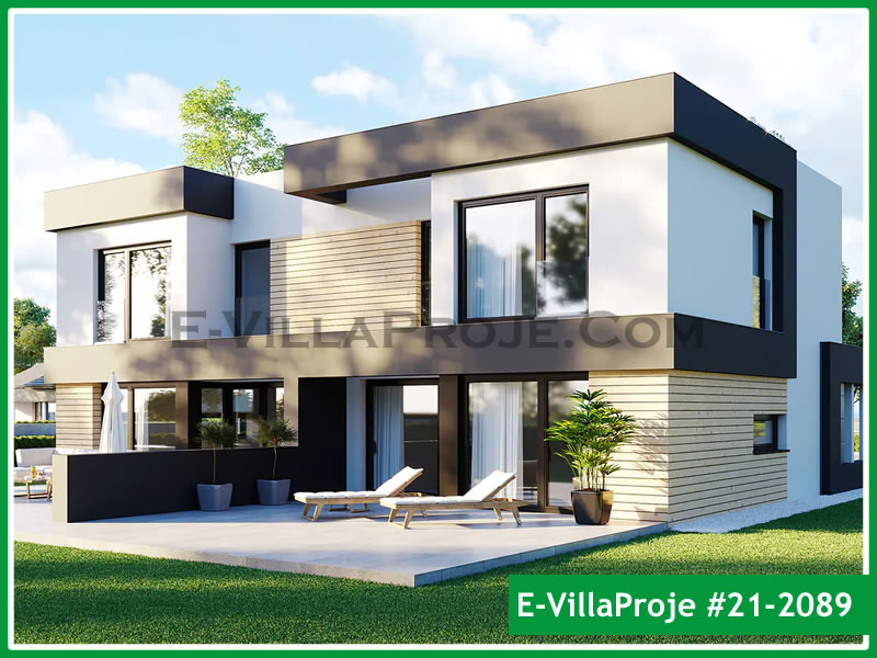 Ev Villa Proje #21 - 2089 Thumbnail 7
