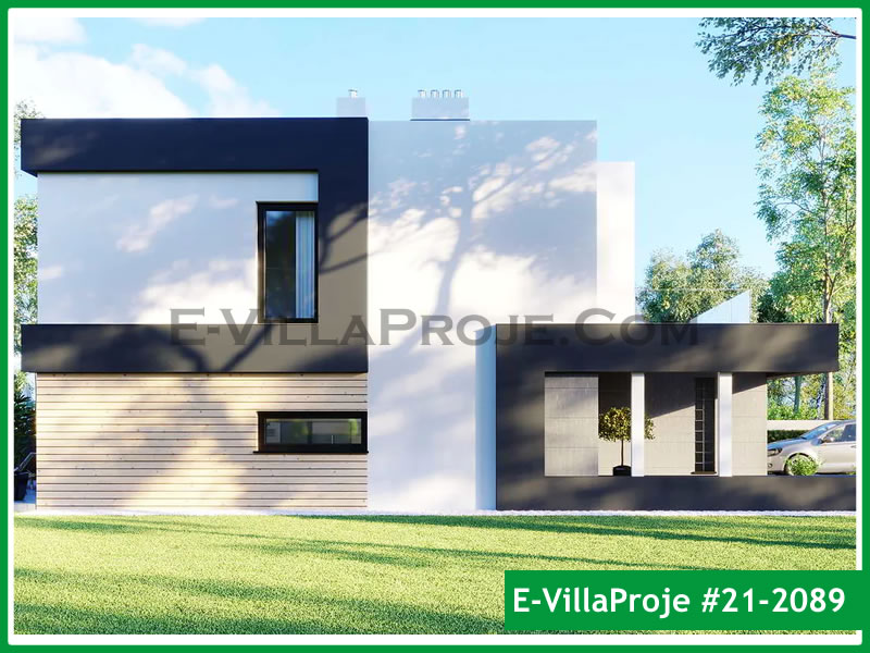 Ev Villa Proje #21 - 2089 Thumbnail 8
