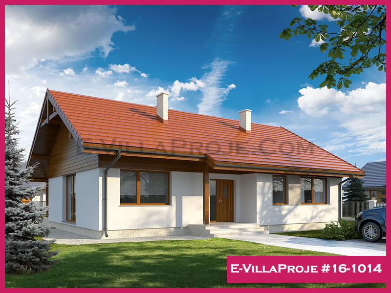 Ev Villa Proje #16 - 1014 Thumbnail 3