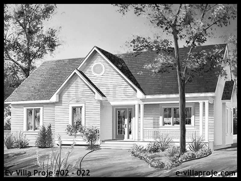 Ev Villa Proje #02 - 022 Thumbnail 3