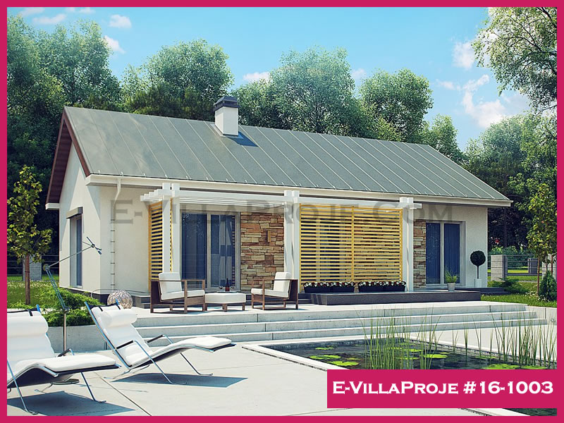 Ev Villa Proje #16 - 1003 Thumbnail 3