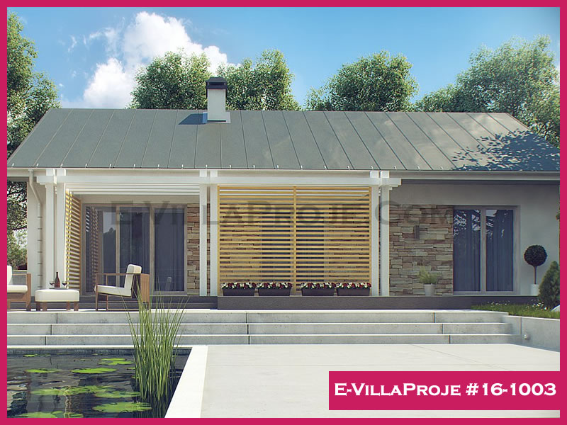 Ev Villa Proje #16 - 1003 Thumbnail 4