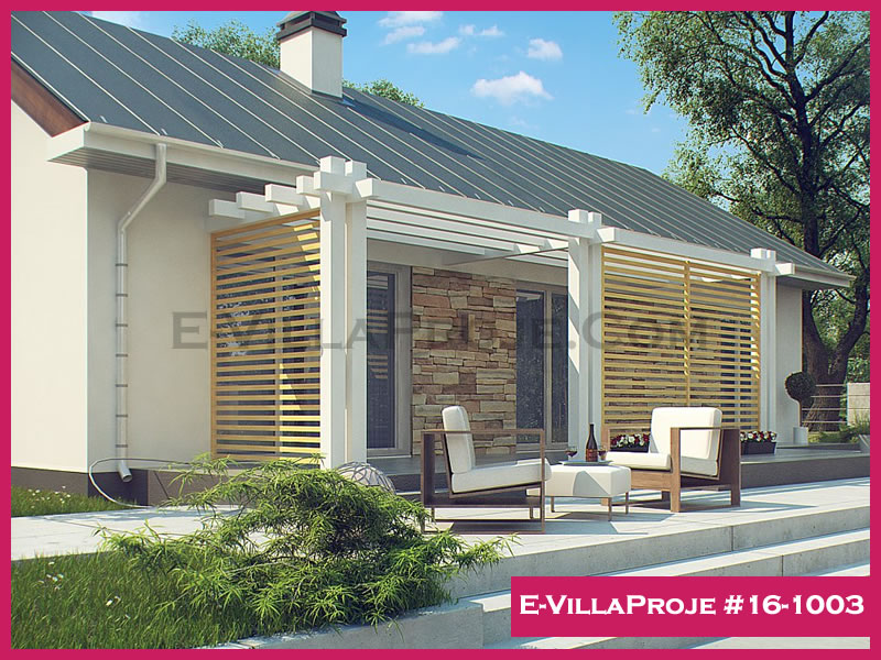Ev Villa Proje #16 - 1003 Thumbnail 5