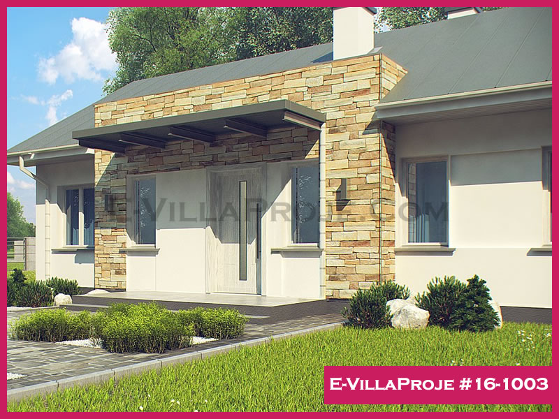 Ev Villa Proje #16 - 1003 Thumbnail 6