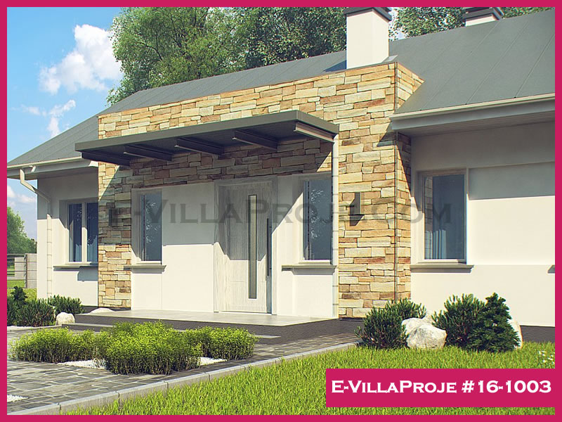 Ev Villa Proje #16 - 1003 Thumbnail 7