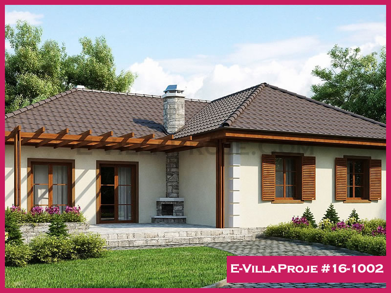 Ev Villa Proje #16 - 1002