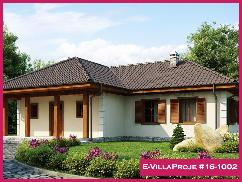 Ev Villa Proje #16 - 1002 Thumbnail 3