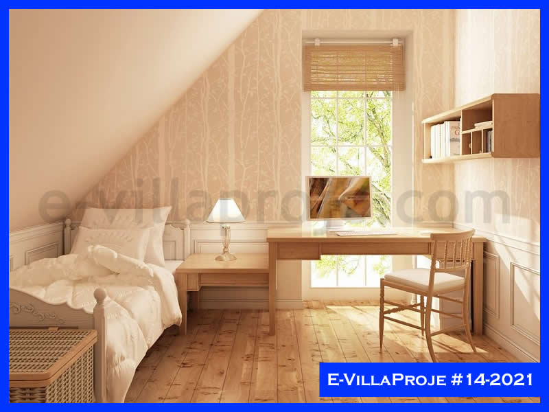 Ev Villa Proje #14 - 2021 Thumbnail 9