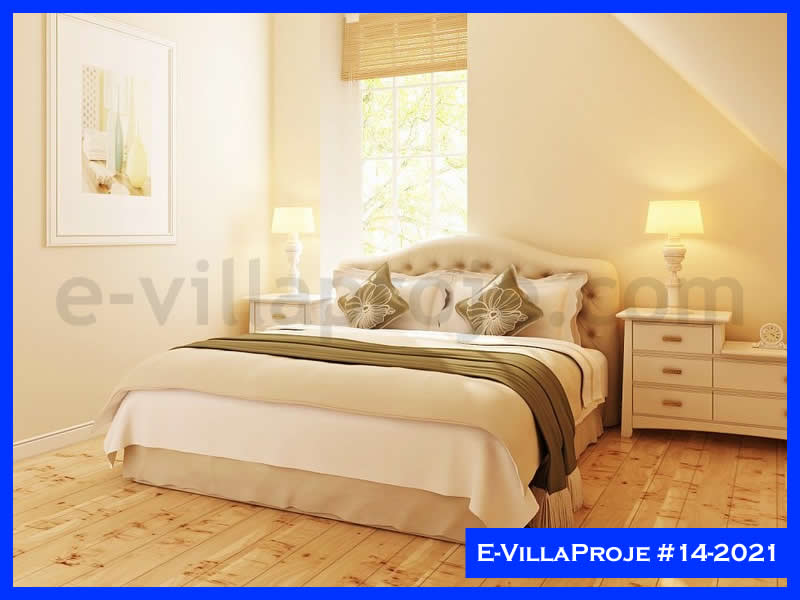 Ev Villa Proje #14 - 2021 Thumbnail 10