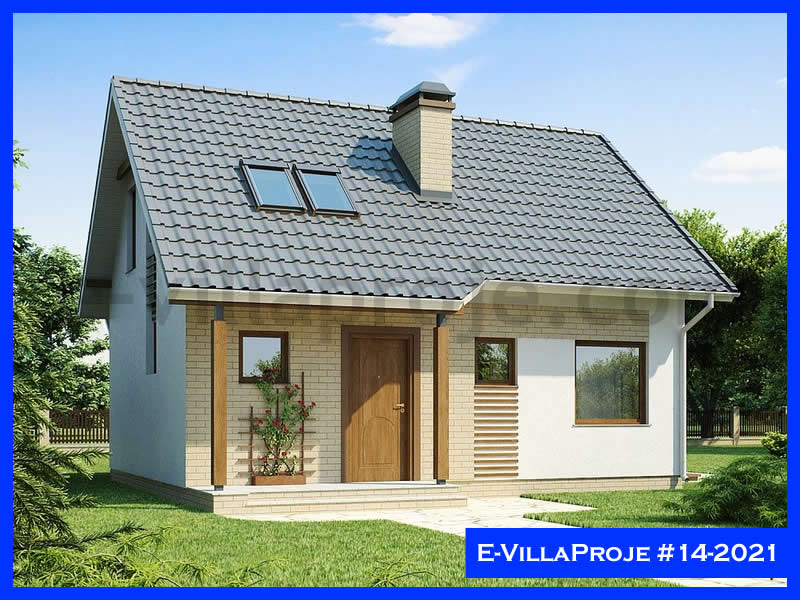 Ev Villa Proje #14 - 2021 Thumbnail 4