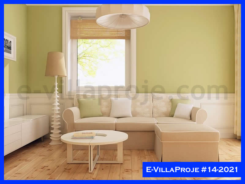 Ev Villa Proje #14 - 2021 Thumbnail 5