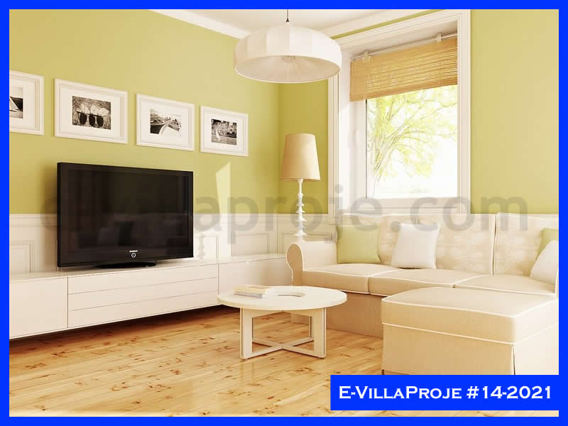 Ev Villa Proje #14 - 2021 Thumbnail 6