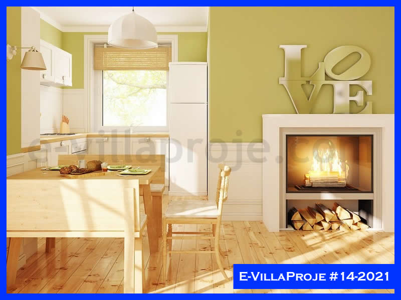 Ev Villa Proje #14 - 2021 Thumbnail 7