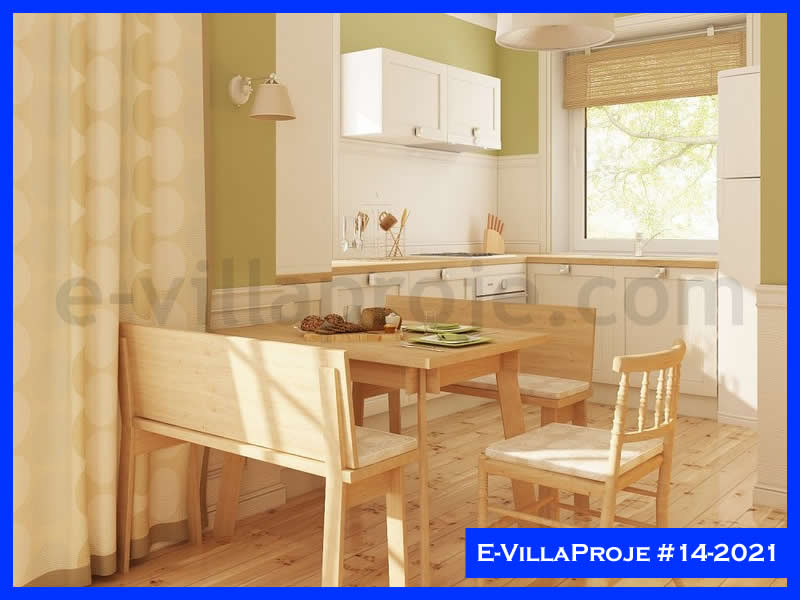 Ev Villa Proje #14 - 2021 Thumbnail 8