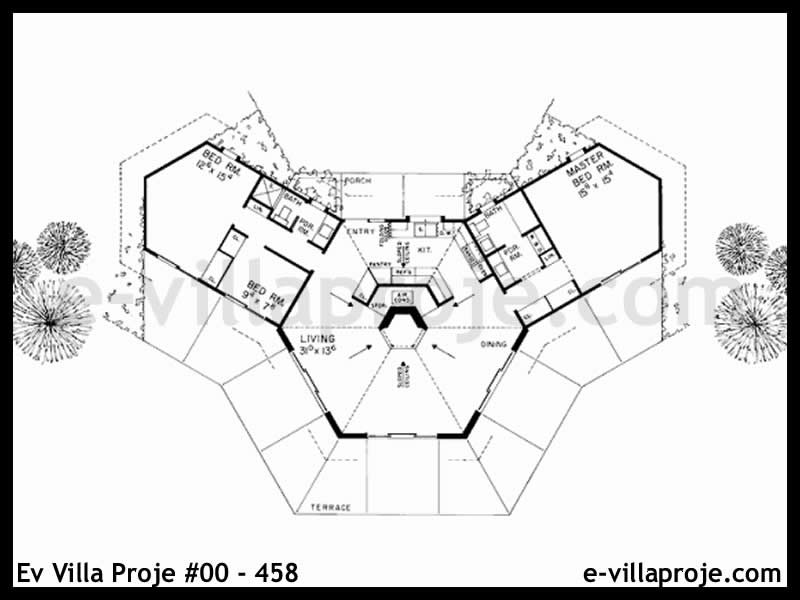 Ev Villa Proje #00 - 458 Thumbnail 2