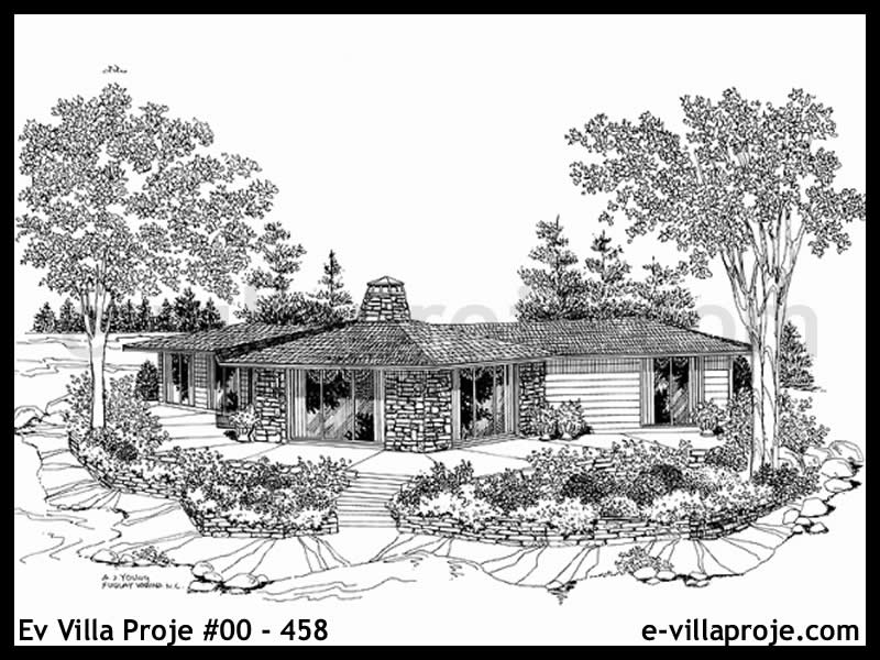Ev Villa Proje #00 - 458 Thumbnail 3