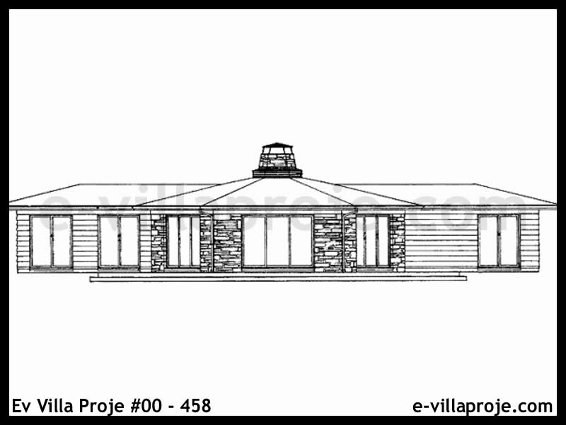 Ev Villa Proje #00 - 458 Thumbnail 4