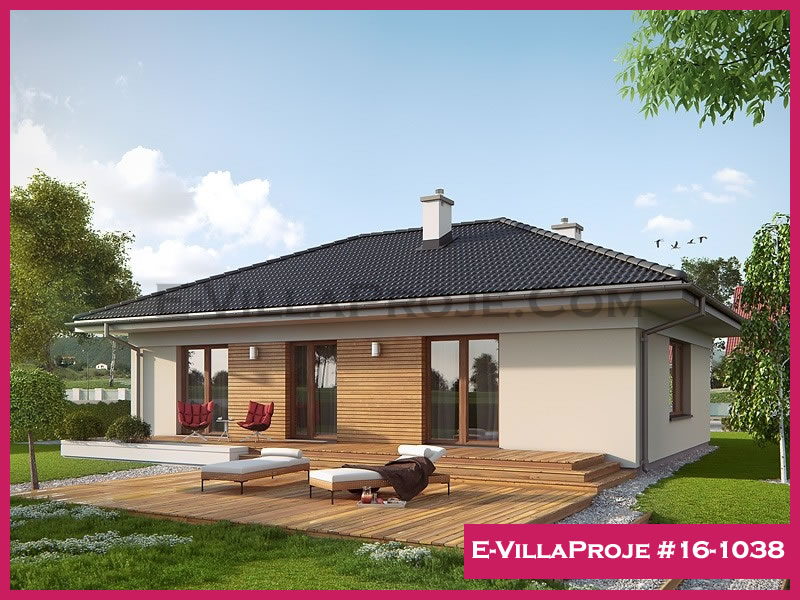 Ev Villa Proje #16 - 1038 Thumbnail 3