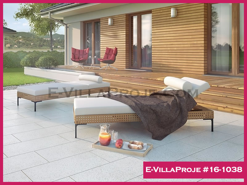 Ev Villa Proje #16 - 1038 Thumbnail 4