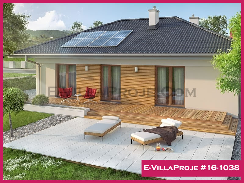 Ev Villa Proje #16 - 1038 Thumbnail 5