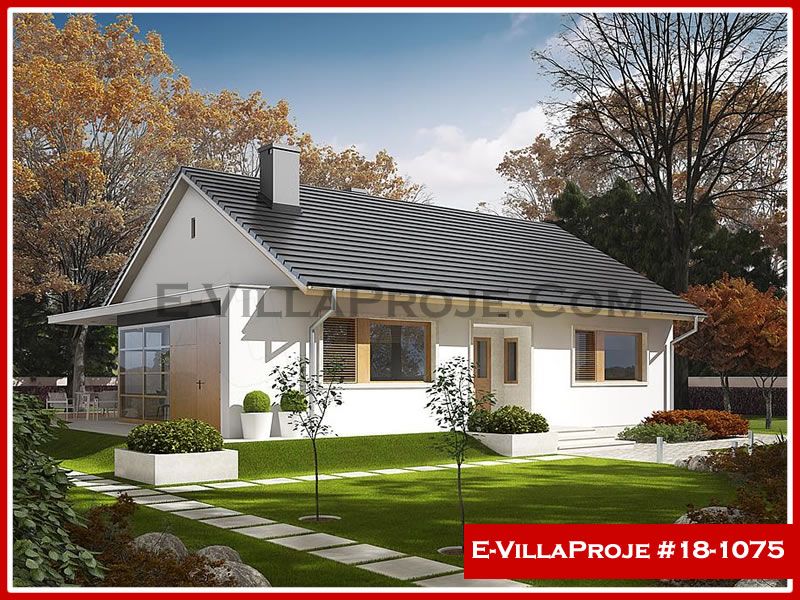 Ev Villa Proje #18 - 1075 Thumbnail 4