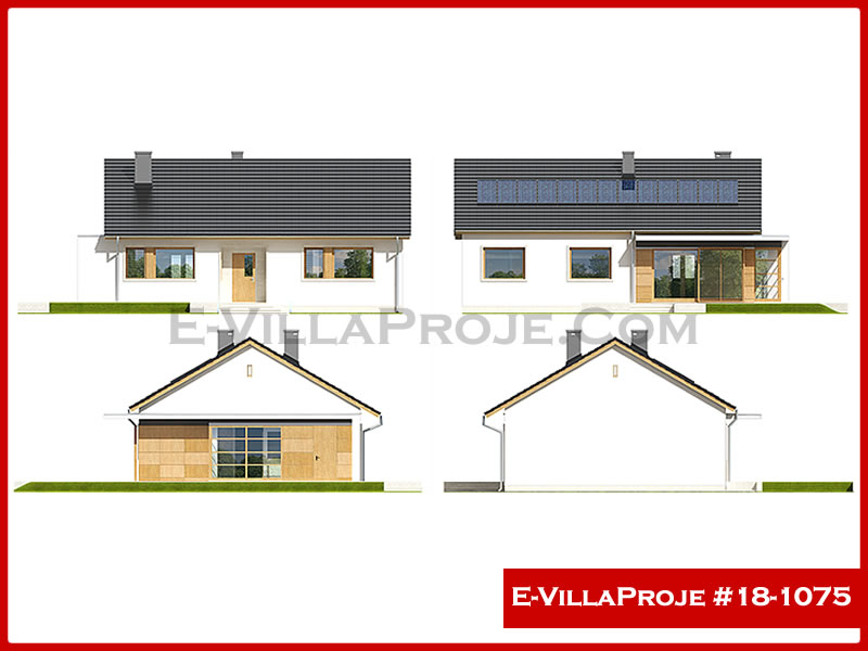 Ev Villa Proje #18 - 1075 Thumbnail 6