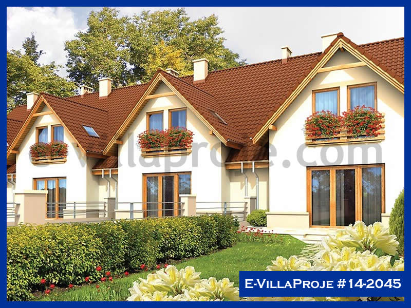 Ev Villa Proje #14 - 2045 Thumbnail 4