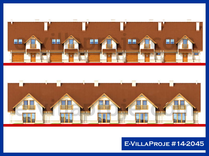 Ev Villa Proje #14 - 2045 Thumbnail 5