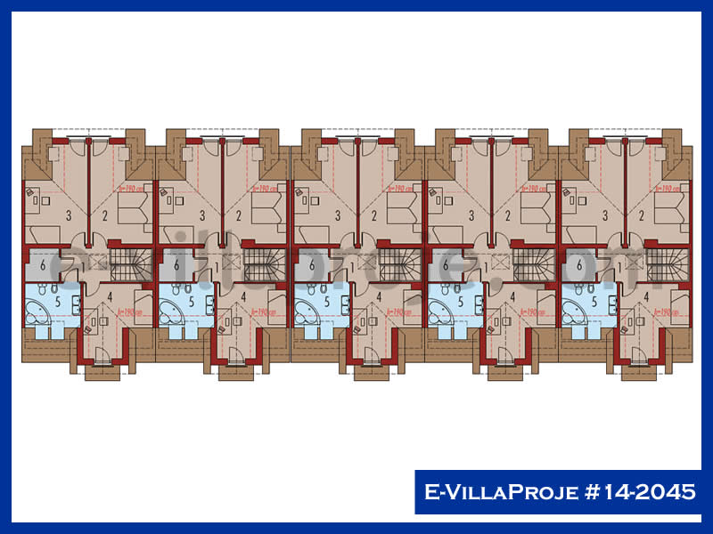 Ev Villa Proje #14 - 2045 Thumbnail 3