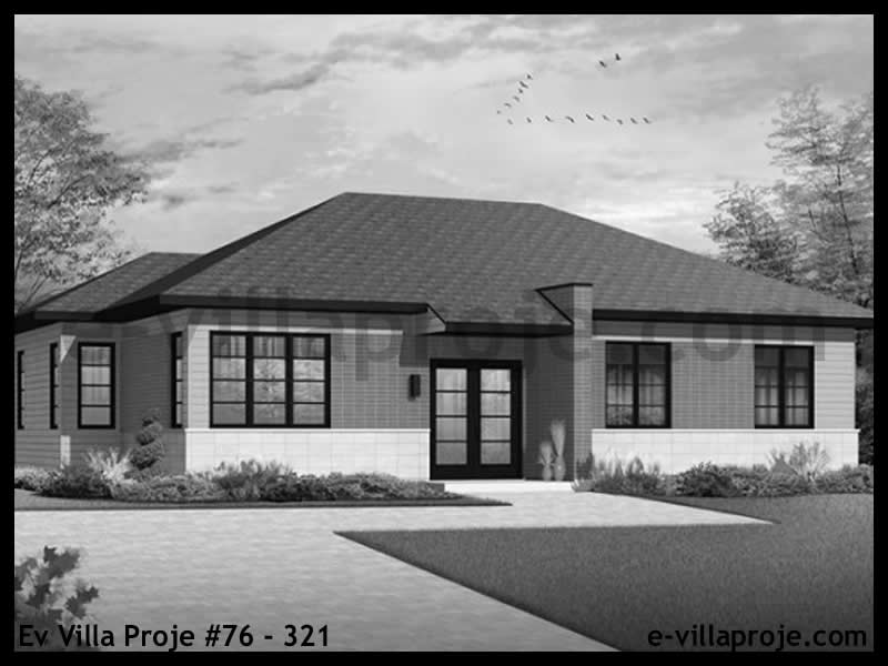 Ev Villa Proje #76 - 321 Thumbnail 3