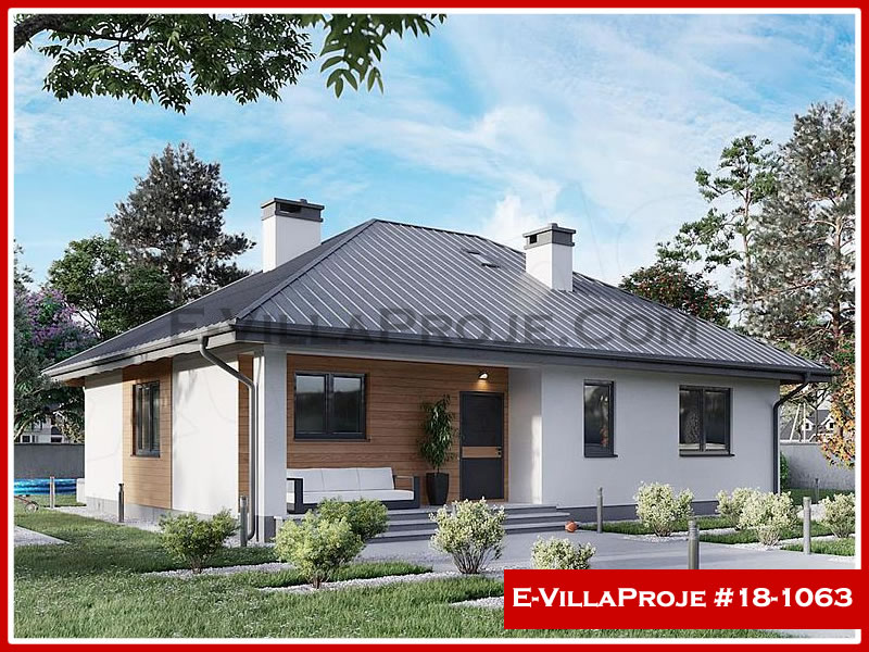 Ev Villa Proje #18 - 1063 Thumbnail 4