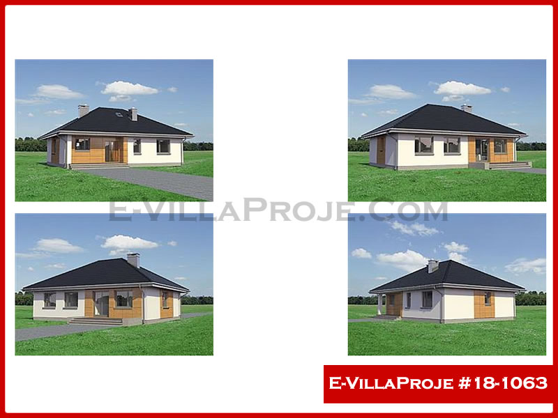 Ev Villa Proje #18 - 1063 Thumbnail 6
