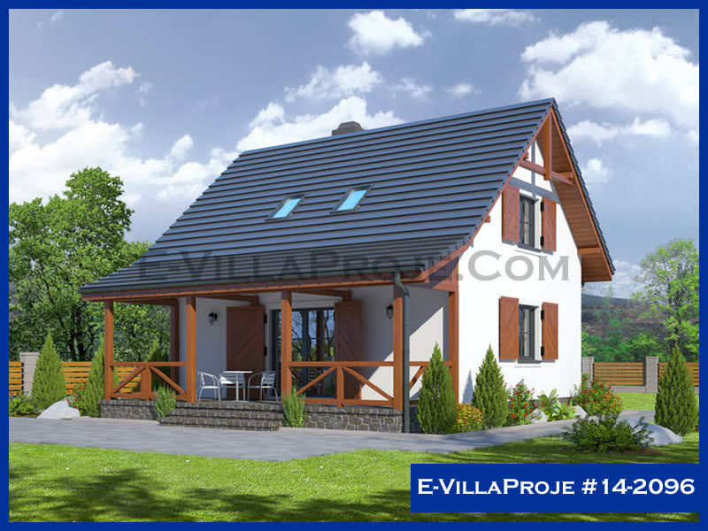 Ev Villa Proje #14 - 2096 Thumbnail 4