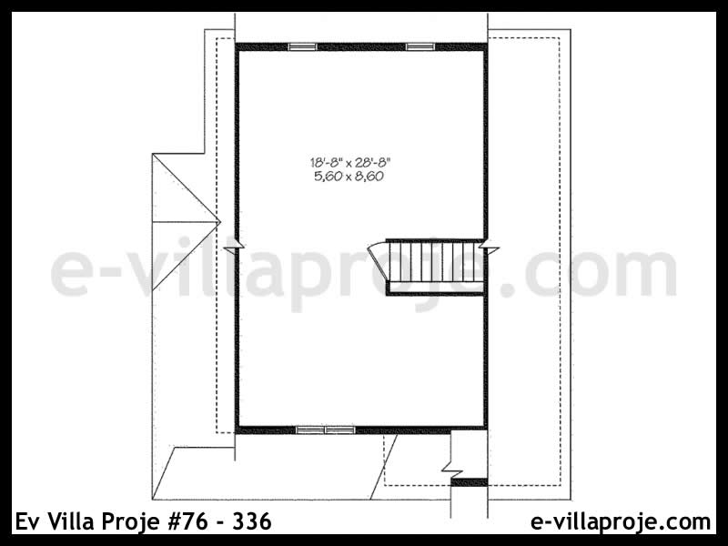 Ev Villa Proje #76 - 336 Thumbnail 3